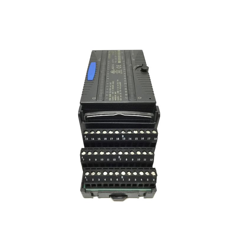 GE IC200MDL750C VersaMax Discrete Output Module