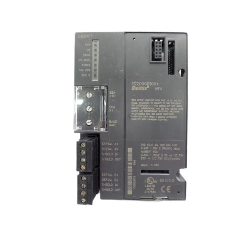 IC200GBI001 4