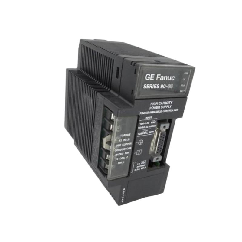 GE IC693PWR330H Series 90-30 High Capacity Power Supply Module