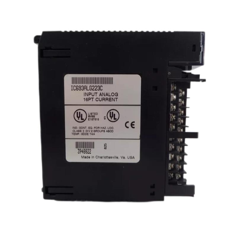 GE IC693ALG223C Series 90-30 Analog Current Input Module