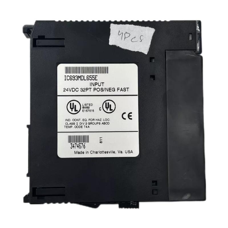 IC693MDL655 2