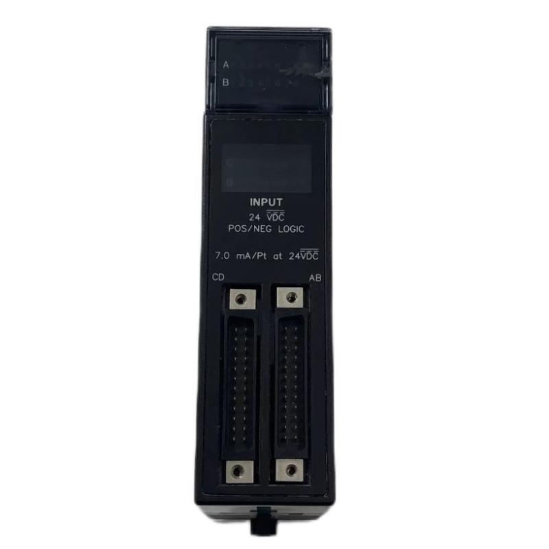 GE IC693MDL655H Series 90-30 DC Positive/Negative Logic Input Module