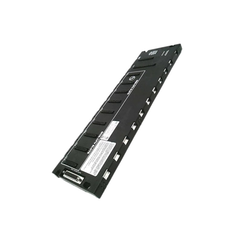 GE IC693CHS391K Series 90-30 10-Slot CPU Baseplate