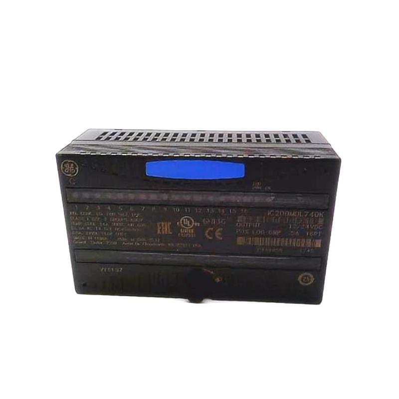 IC200MDL740-3