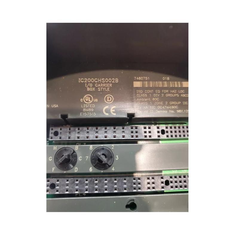 IC200CHS002B 4