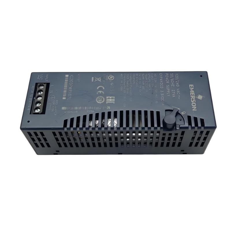 IC200PWP102 3
