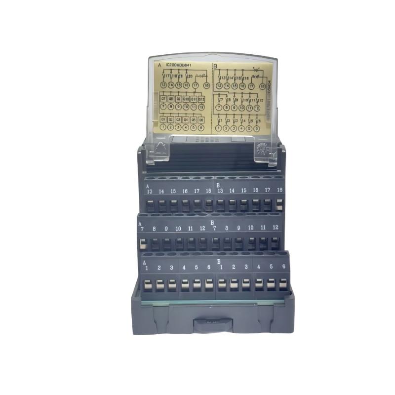 IC200MDD841 3