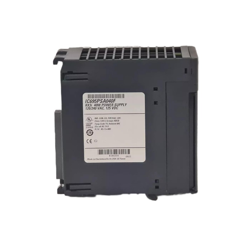 IC695PSA040F 2