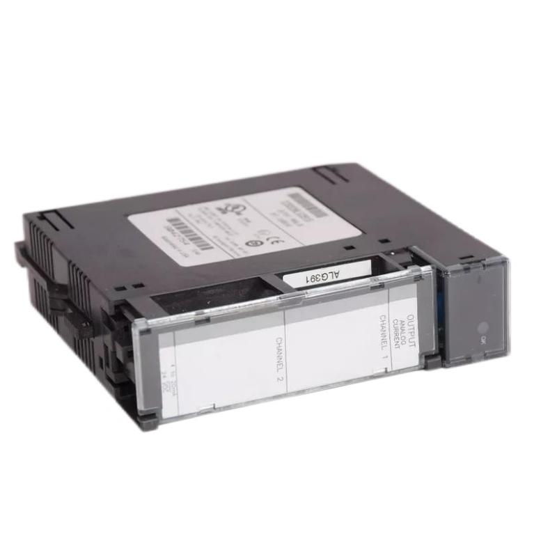 GE IC693ALG391G Analog Output Module