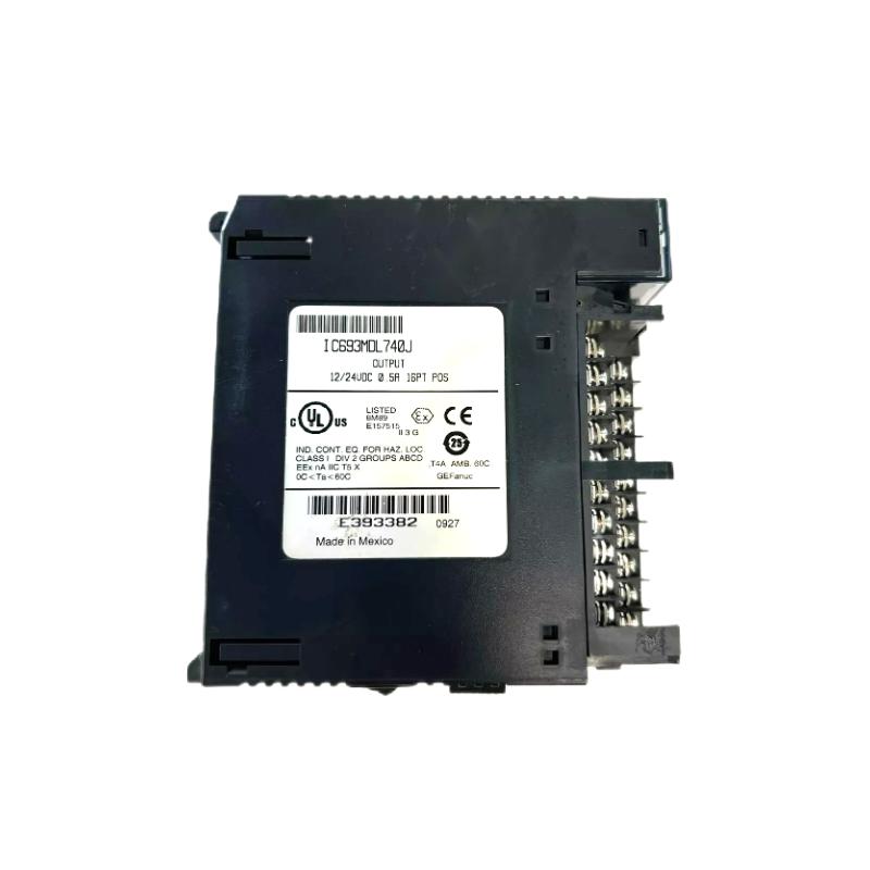 GE IC693MDL940J Output Module