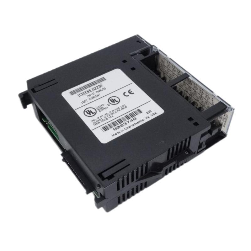 GE IC693ALG223D Analog Input Module