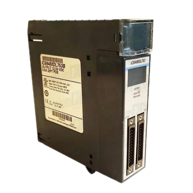 IC694MDL753B 5