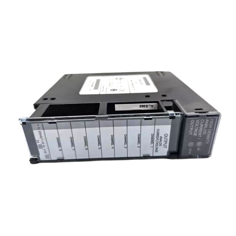 GE IC693ALG392B Analog Current/Voltage Output Module