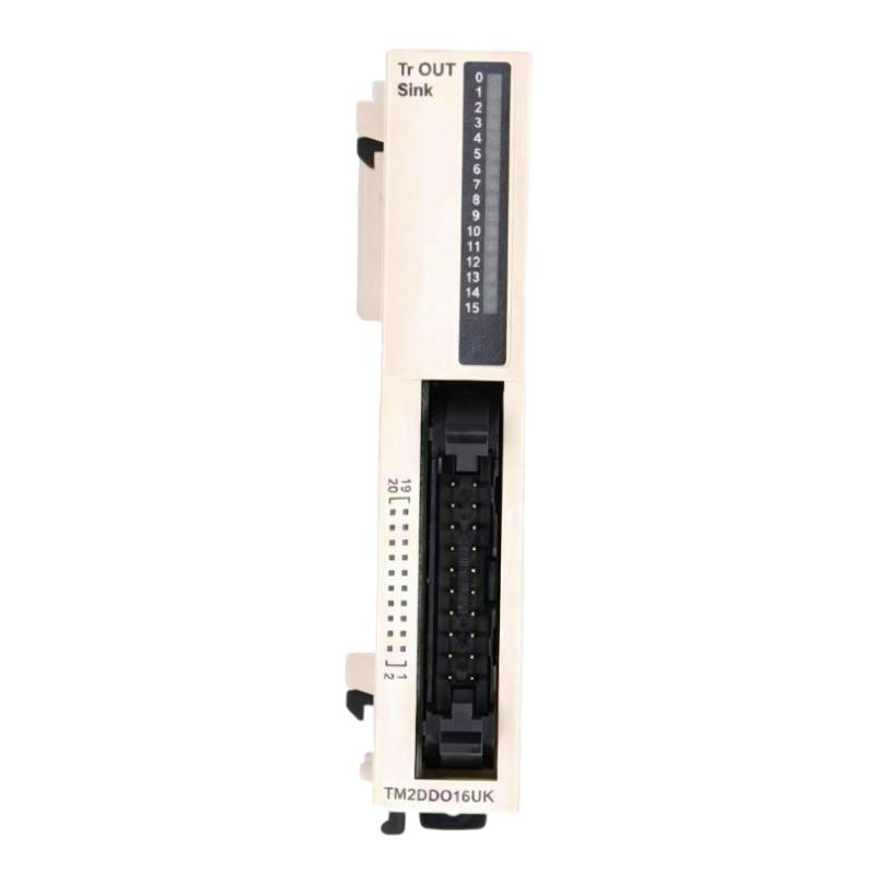 Schneider TM2DDO16UK Discrete Output Module