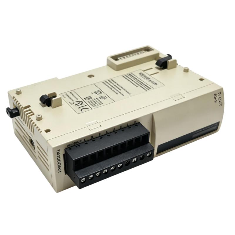Schneider TM2DDO8UT Discrete Output Module