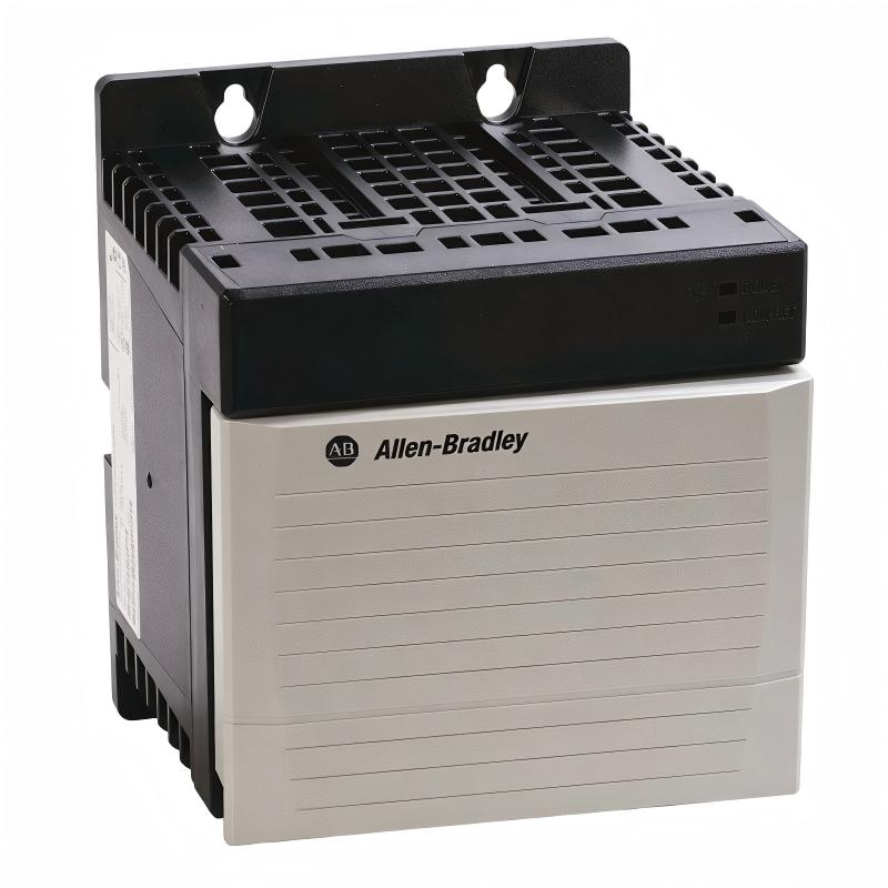 Allen Bradley 1756-PB75RK ControlLogix DC Redundant Power Supply