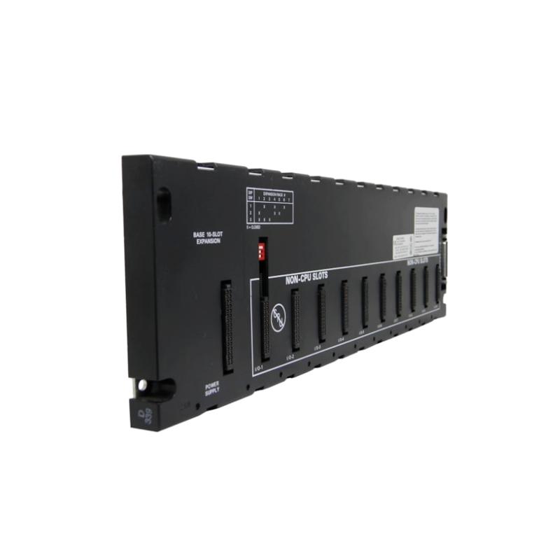 GE IC693CHS392K Expansion Baseplate