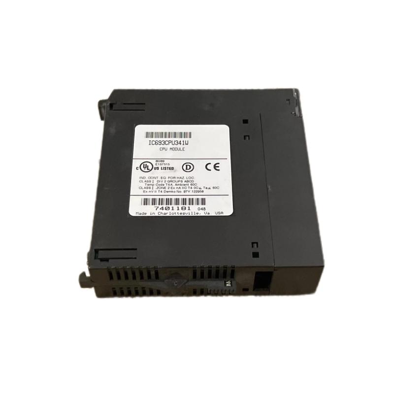 GE IC693CPU341T CPU Module