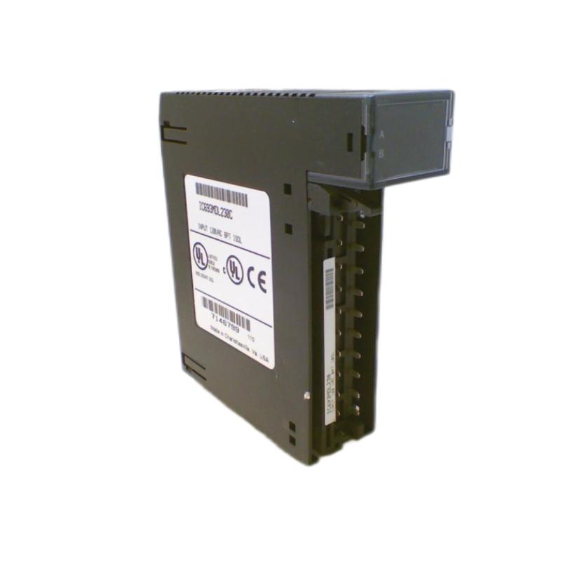 GE IC693MDL230C Discrete Input Module