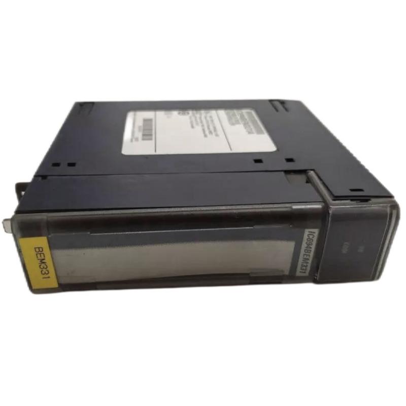 GE IC694BEM331C Genius Bus Controller Module