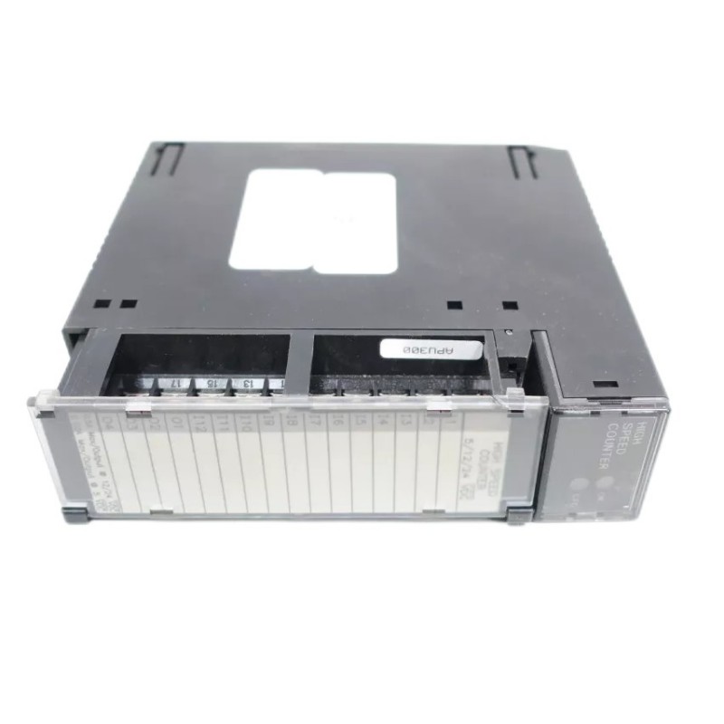 GE IC693APU300L High-Speed Counter Module