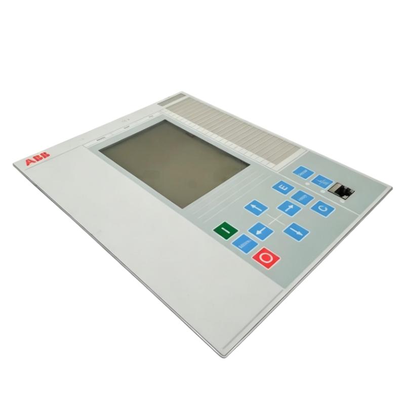 ABB REC670 1MRK000008-LB Control The Display