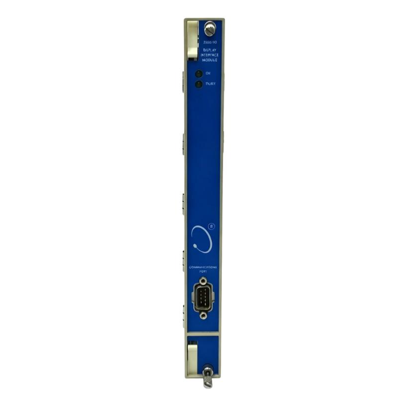 Bently Nevada 190214-02 Power-Only I/O Module For Front-Facing Display