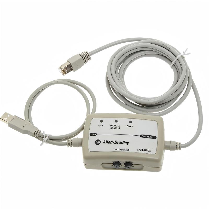 Allen Bradley 1784-U2CN USB to ControlNet Cable