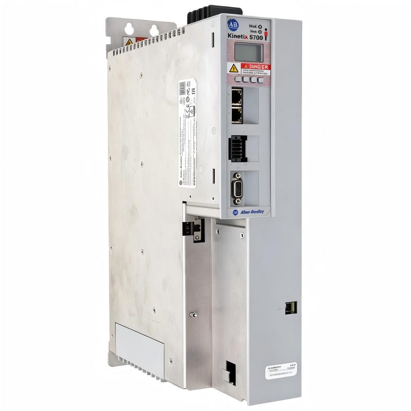 Allen Bradley 2198-S086-ERS4 Kinetix 5700 Single-Axis Safe Speed ​​Drive