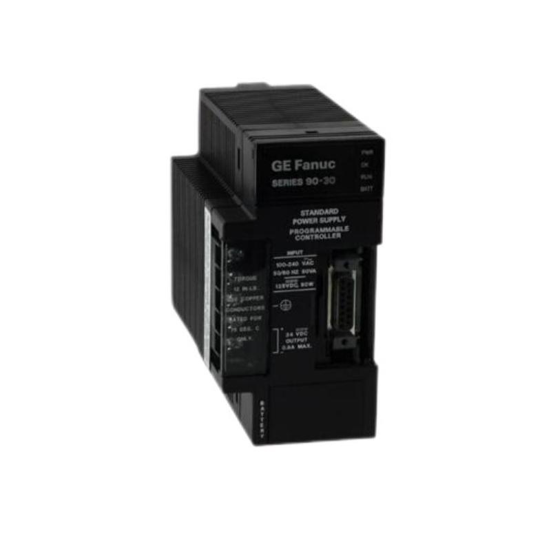 GE IC694PWR321B Power Supply Module
