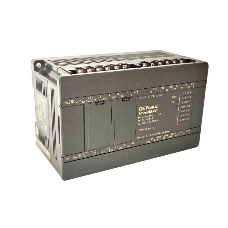 GE IC200UEX122-B Expansion I/O Module