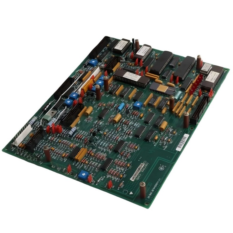 GE 151X1207CK02SA01 De-Excitation Module