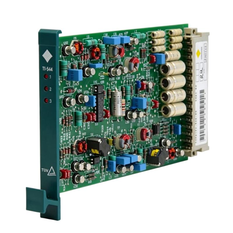 Yokogawa TI-544-00 Fail-Safe Timer Module