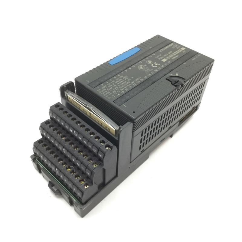 GE IC200MDL650C VersaMax Discrete Input Module