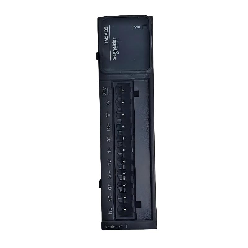 Schneider TM3AQ2 Analog Output Module
