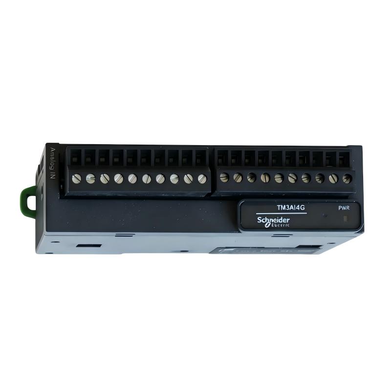 Schneider TM3AI4G Analog Input Module