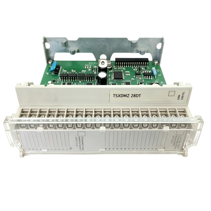 Schneider TSXDMZ28DT Discrete Solid-State I/O Base DC