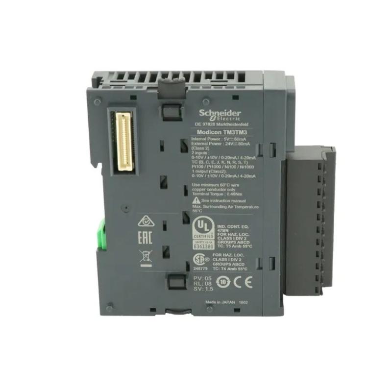 Schneider TM3TI4D Temperature Input Module