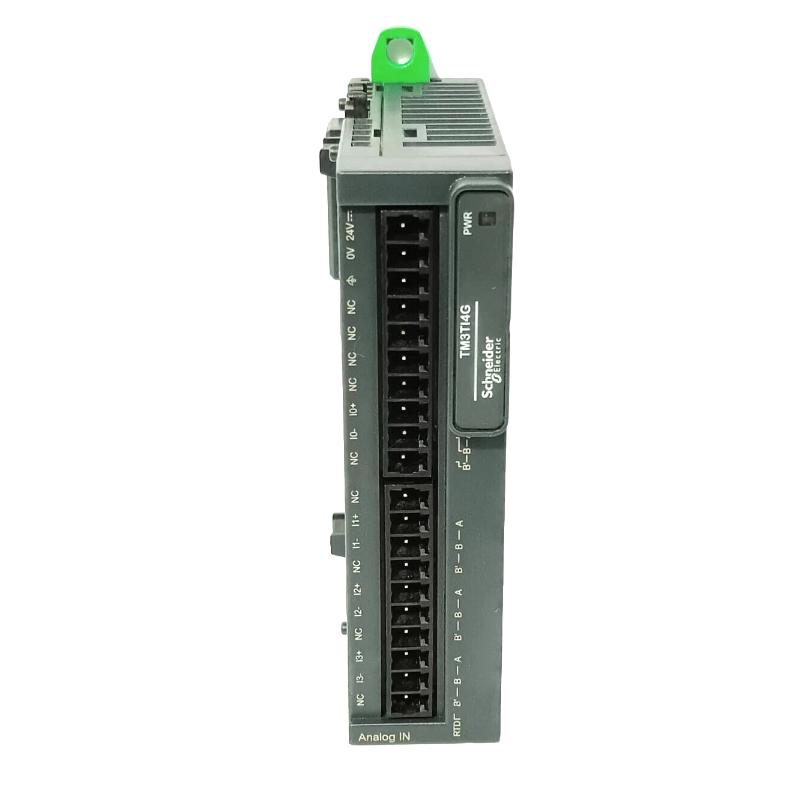 Schneider TM221M16TG Logic Controller Module