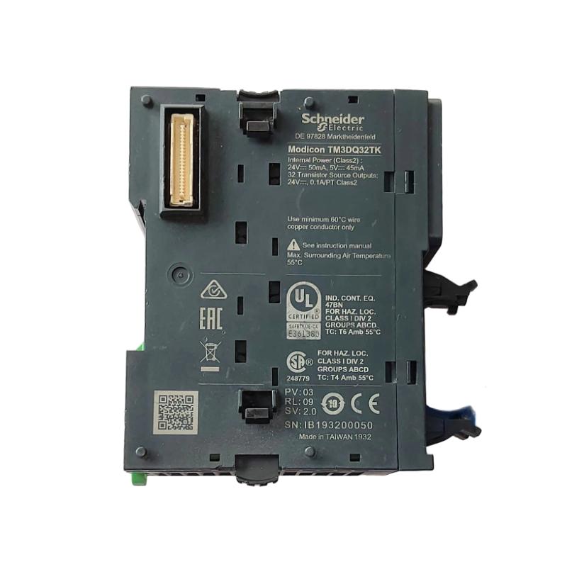 Schneider TM221ME32TK Logic Controller Module