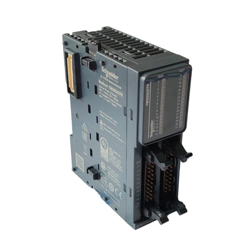 Schneider TM241C24U Logic Controller Module