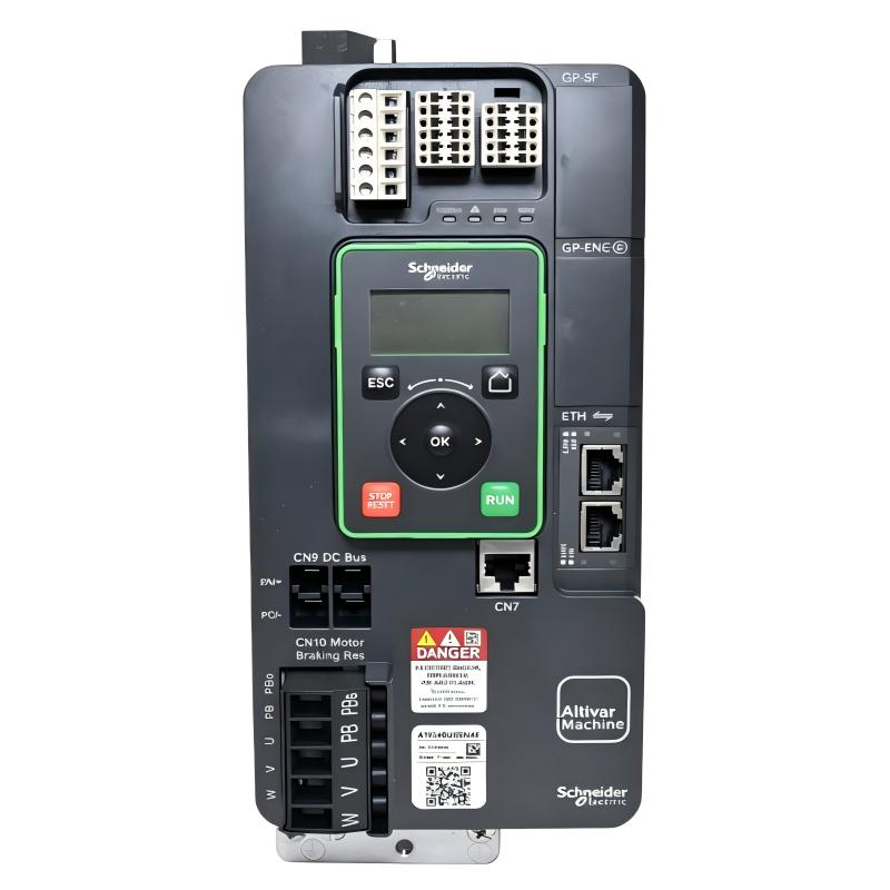 Schneider ATV340U55N4E Variable Speed Drive