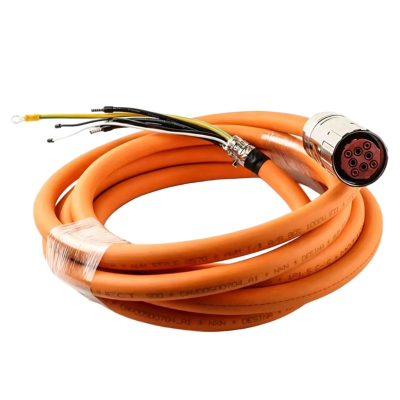 Schneider VW3M5101R150 Power Cord