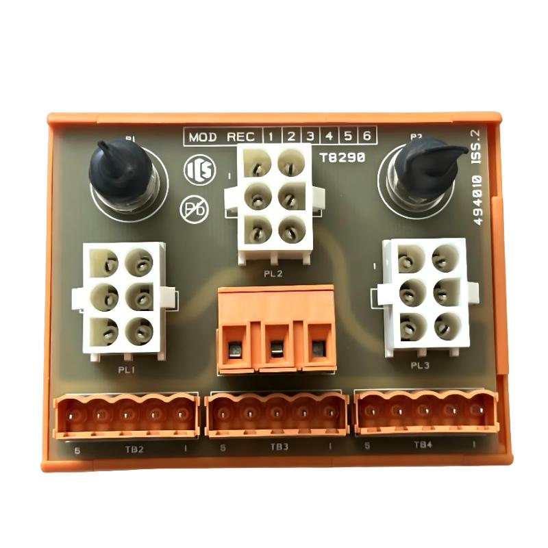 ICS Triplex T8290C Reliable Output Power Distribution Unit
