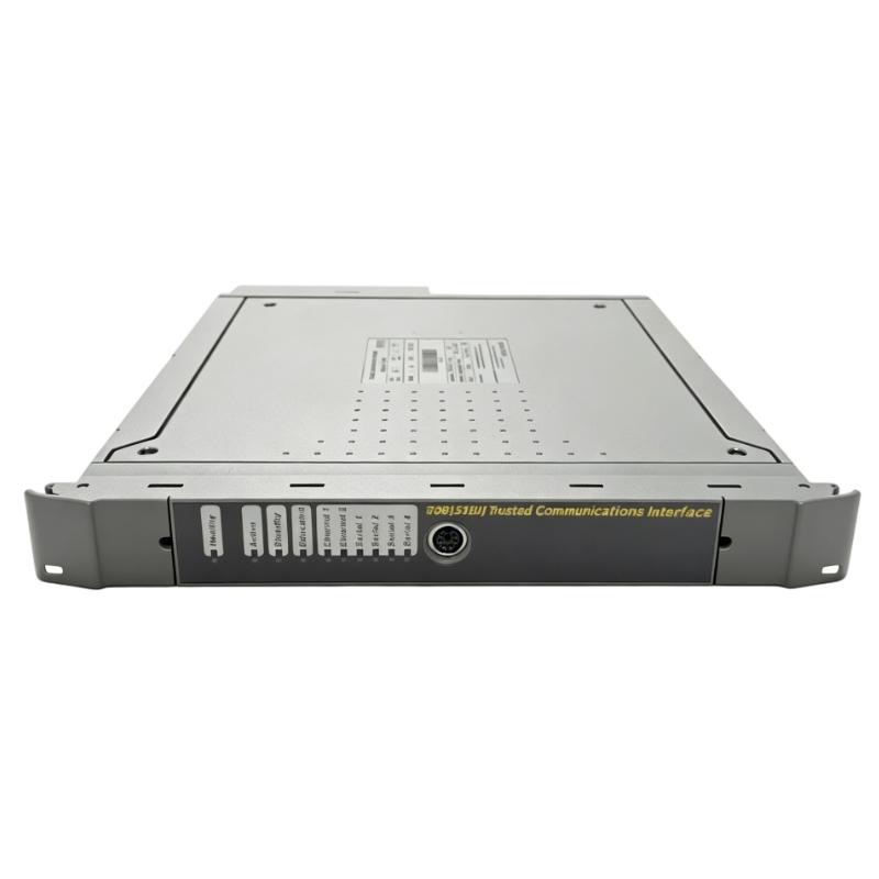 ICS Triplex T8151C Trusted Communication Interface Module