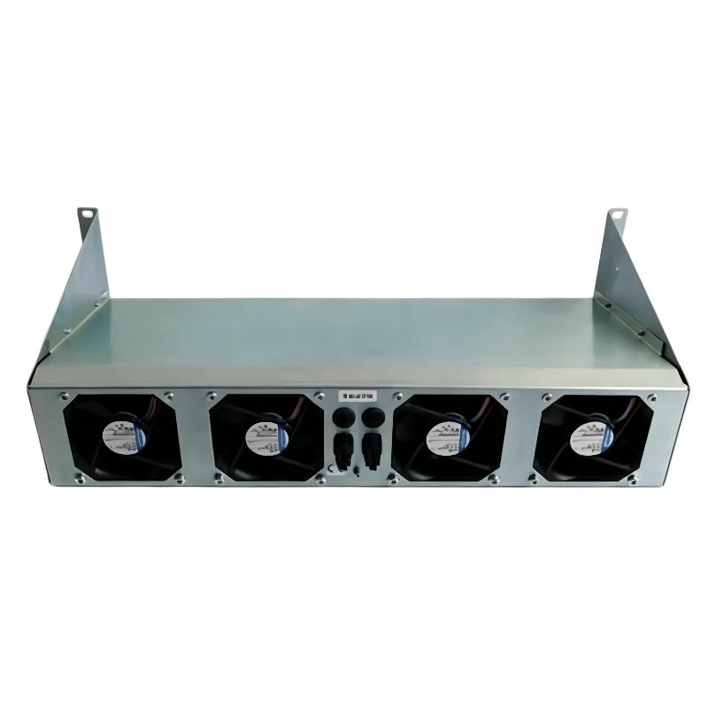 ICS Triplex T8270 DC Fan Assembly Rack Type