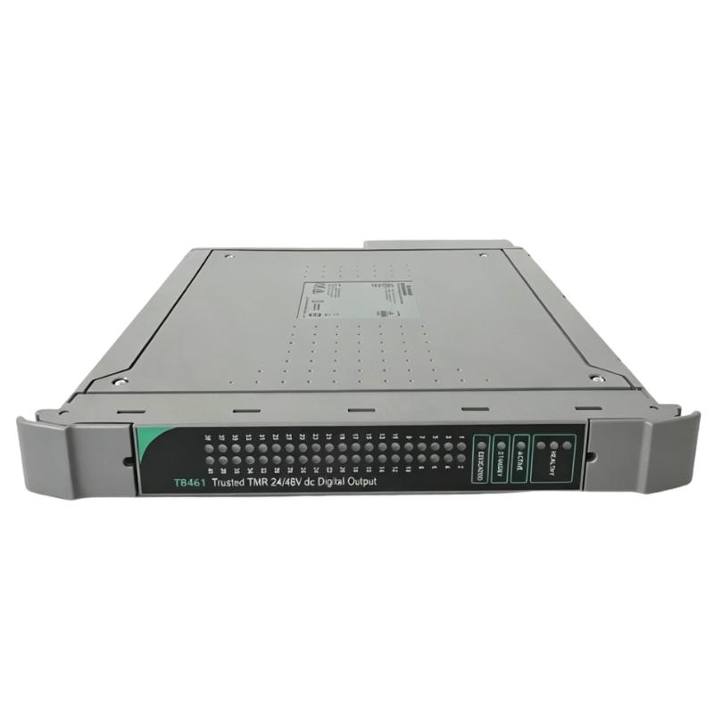 ICS Triplex T8461C Trusted TMR Output Module