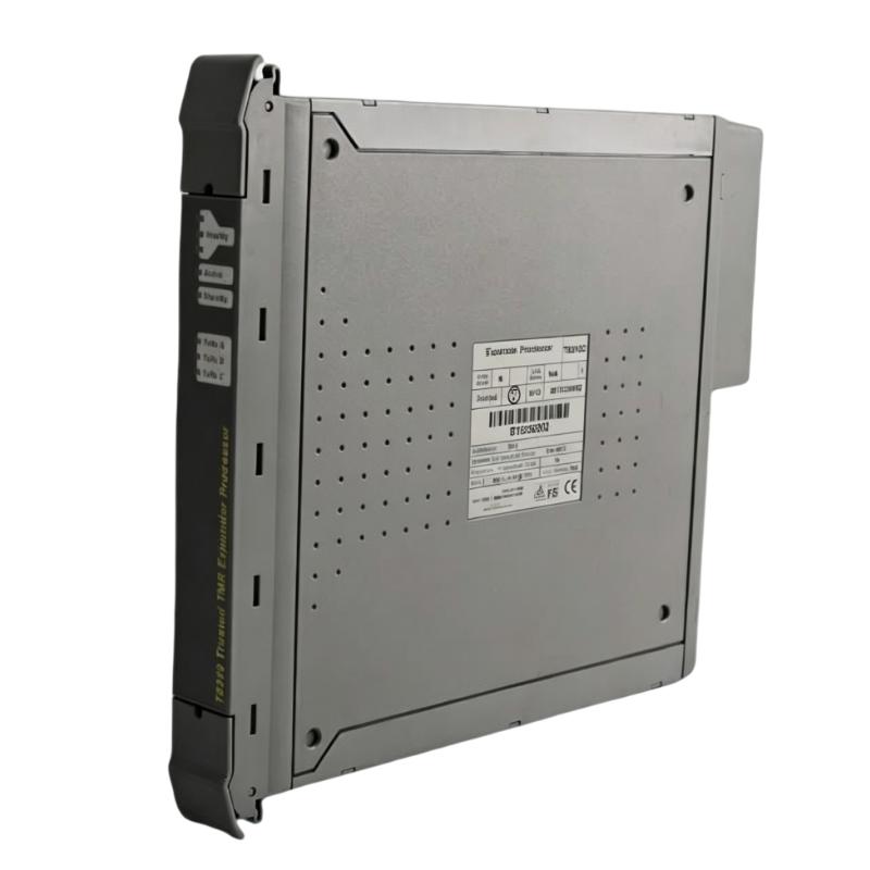 ICS Triplex  T8310C Trusted TMR Extender Interface
