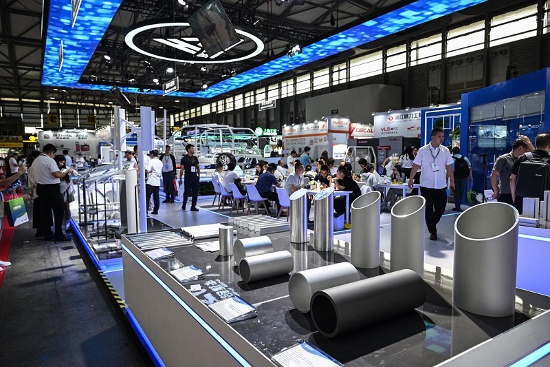 ABB Showcases Innovative Technologies at 2026 China International Aluminum Industry Exhibition to Support High-Quality Development of Aluminum Industry
