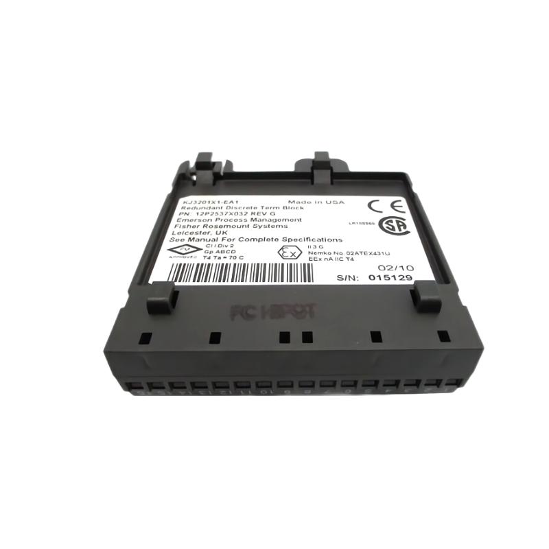 Emerson VE4032S1T2B1 KJ3201X1-EA1 Discrete Output Module